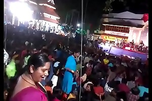 Aunty ass dance participate more visit indianvoyeur sas porn 
