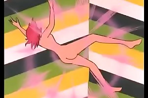 The origin of magical girl's nudes (Part 3)