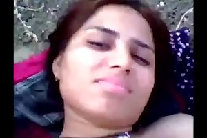 Muslim girl fuck with their way old hat modern just about to the forest. Delhi Indian sex video