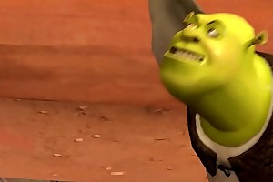 WHAT ARE YOU Razing MY SWAMP?