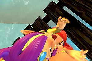 Shantae Earfuck (POV)