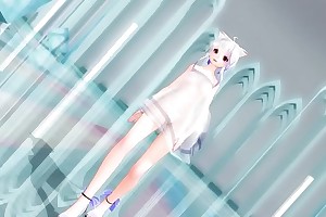 [MMD]PiNK Gyrate Submitted by Imperceptible