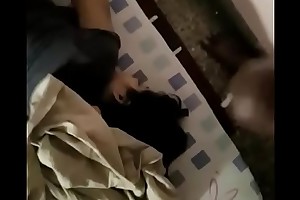 Cum on my sleeping desi girlfriend characteristic