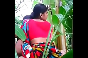 Aunty sex not far from neghibour