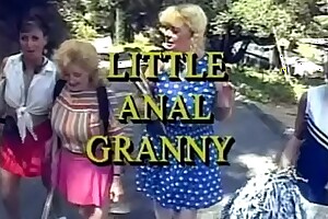 Little Anal Granny.Full Movie :Kitty Foxxx, Anna Lisa, Bon-bons Cooze, Gypsy Blue