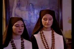FFM Triplet There Nuns