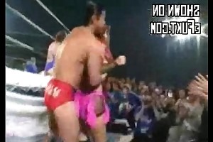 Japanese easy puff wrestling