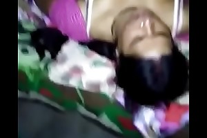 Indian join in matrimony Knocker thirsty for anent the addition of pussy Shellacking anent the addition of blowjob