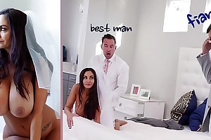 Bangbros - extensive connected with rub-down chum around with annoy timber heart of hearts milf better half ava addams bonks saving except person