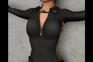Lara Croft Shackled - apart from OpticonStudios